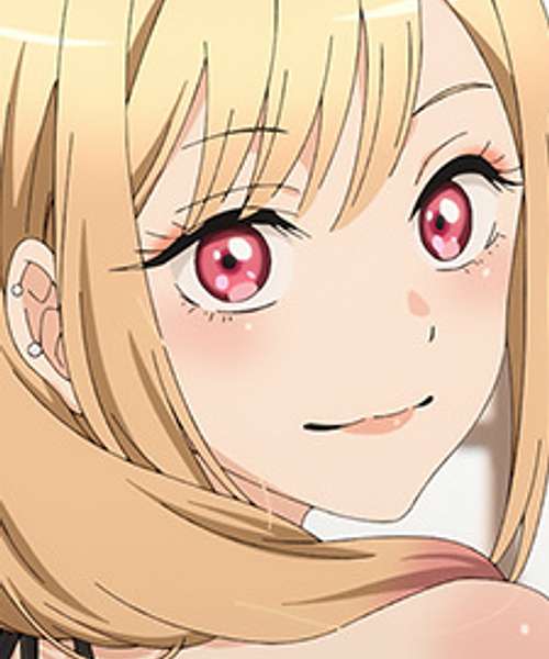 Marin Kitagawa character portrait