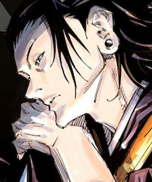 Suguru Getou character portrait