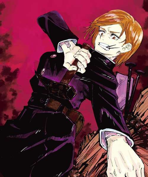 Nobara Kugisaki character portrait