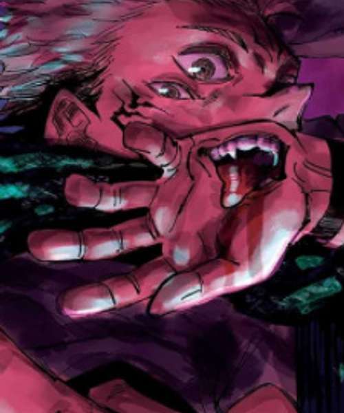 Sukuna character portrait