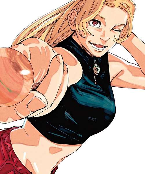 Yuki Tsukumo character portrait