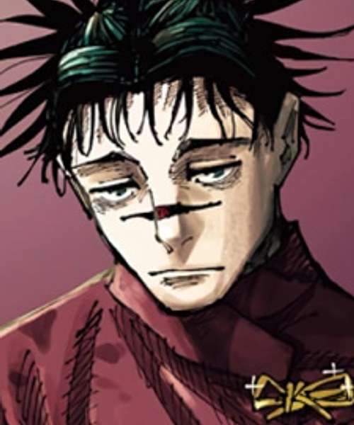 Choso character portrait