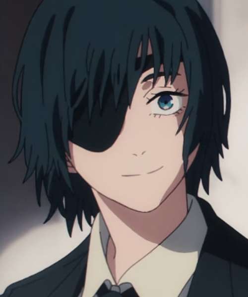 Himeno character portrait