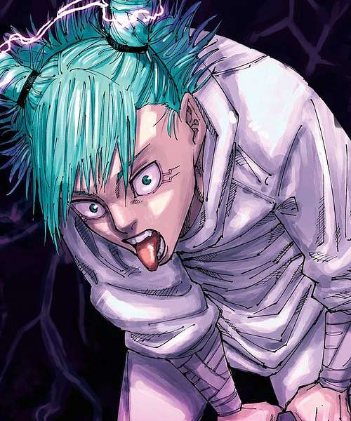 Hajime Kashimo character portrait