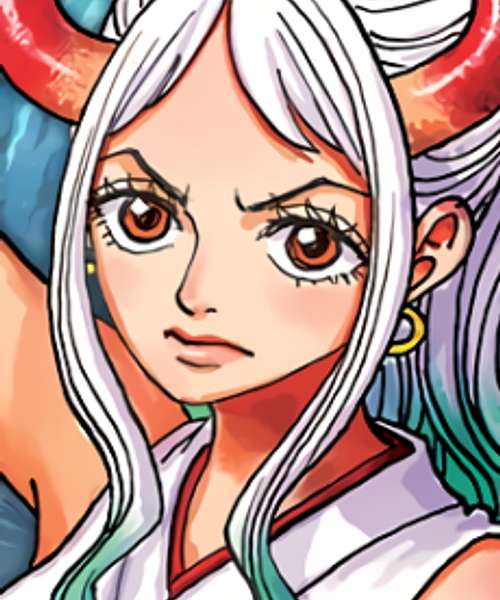 Yamato character portrait