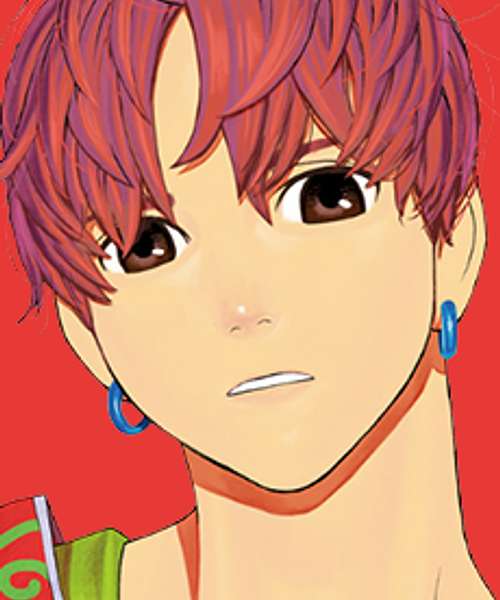 Jin "Jiji" Enjouji character portrait