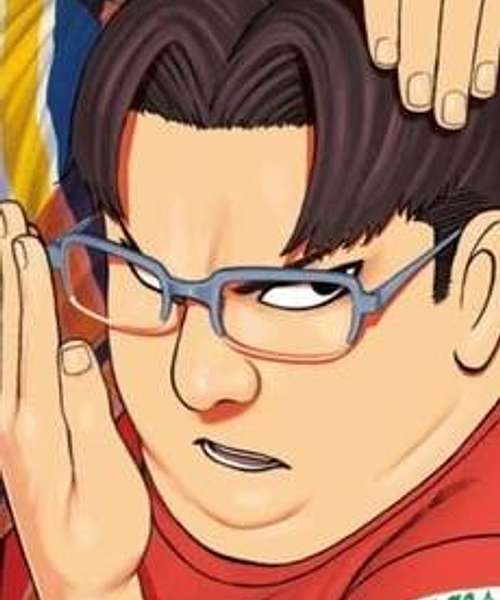 Kinta Sakata character portrait