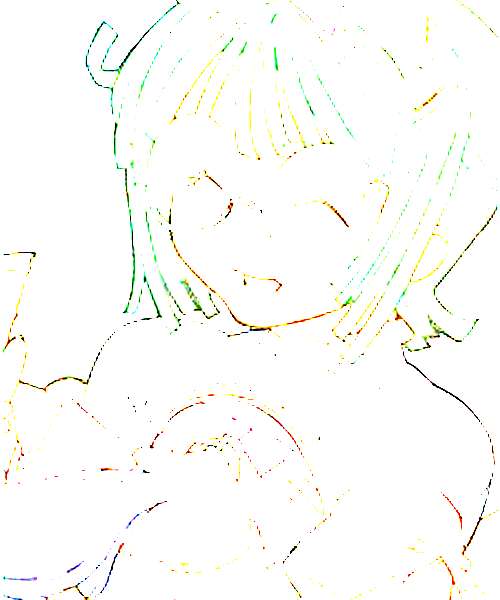 Eina character portrait