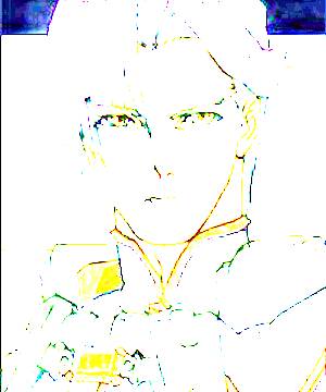 ภาพตัวละคร Klein Sandman