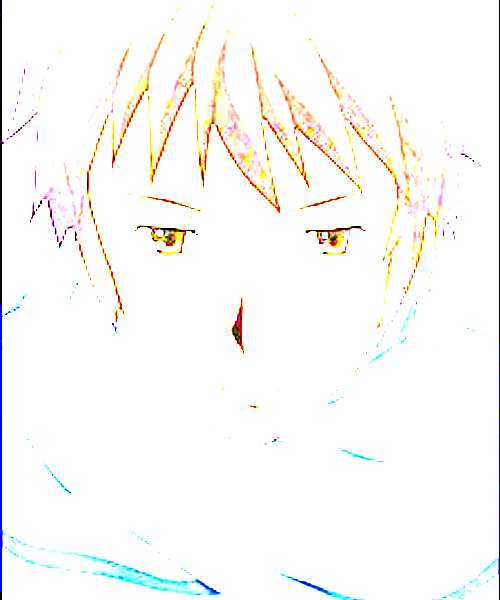 Kyon character portrait