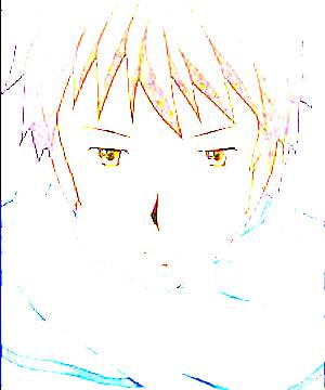 ภาพตัวละคร Kyon