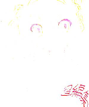 ภาพตัวละคร Haruhi Suzumiya