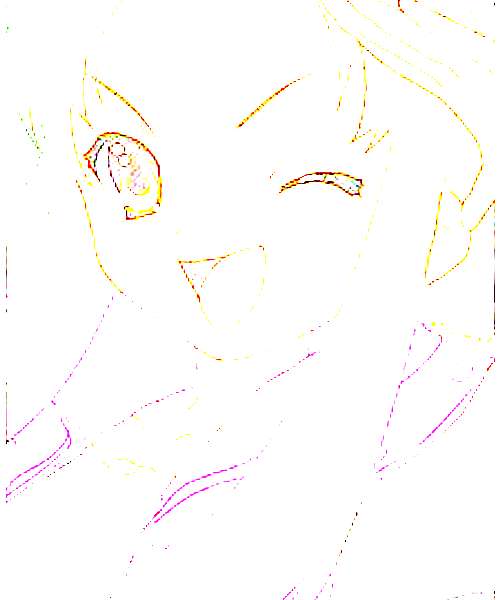 Tsuruya character portrait