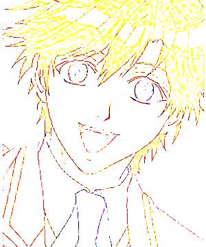 ภาพตัวละคร Keita Itou