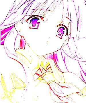 ภาพตัวละคร Sayaka Nagase