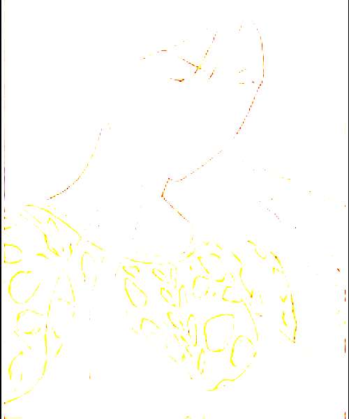 Benkei character portrait