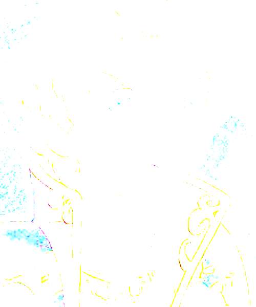 Prayer Reverie character portrait