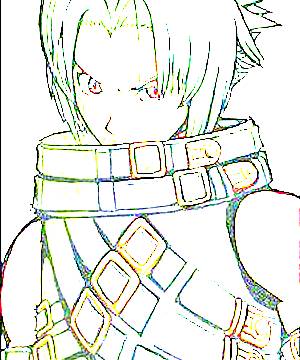 ภาพตัวละคร Haseo