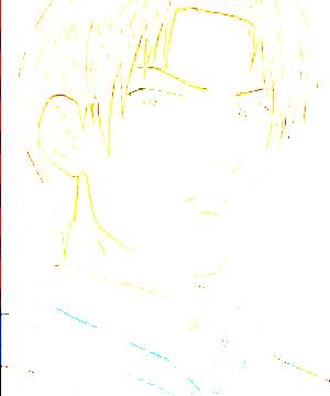 ภาพตัวละคร Ryo Kuroyanagi