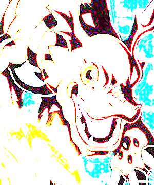 ภาพตัวละคร Guilmon