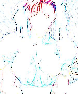 ภาพตัวละคร Chun-Li