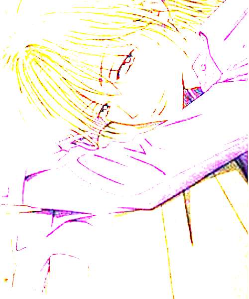 Naoki Fujieda character portrait