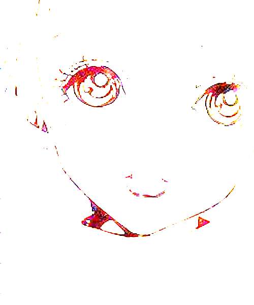 Sachiko Kawamura character portrait