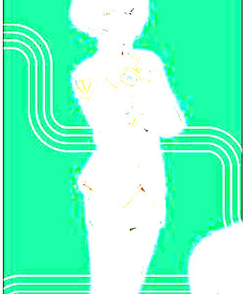 Dita character portrait