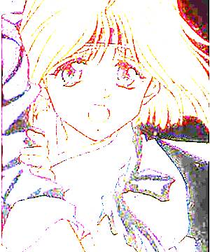 ภาพตัวละคร Hinageshi