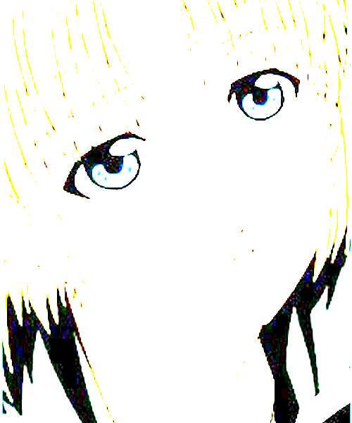 Ernest Cuore character portrait