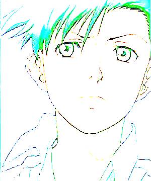 ภาพตัวละคร Rokurou Okajima