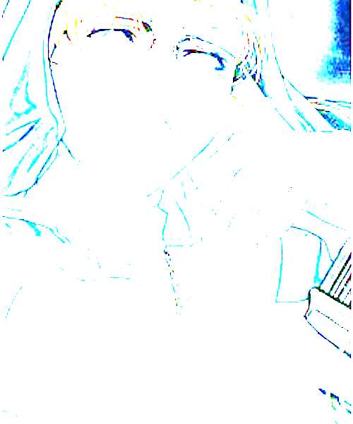 Eda character portrait