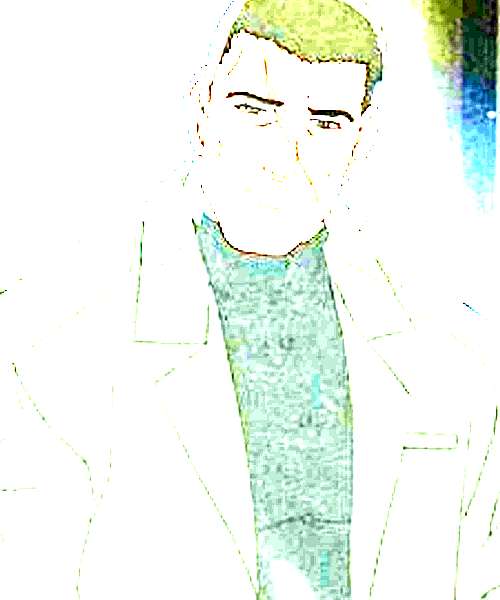 Boris character portrait