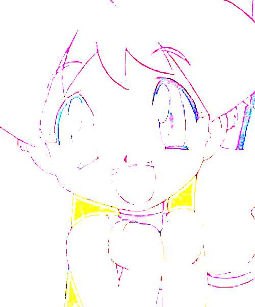 Hana Hatsuno character portrait