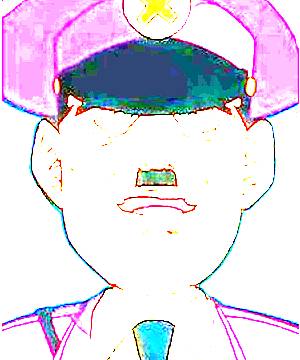 ภาพตัวละคร Dictator