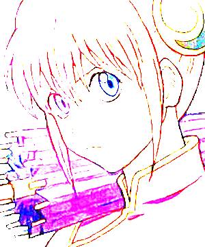 ภาพตัวละคร Kagura