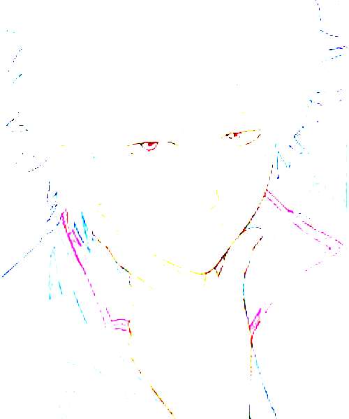 Gintoki Sakata character portrait