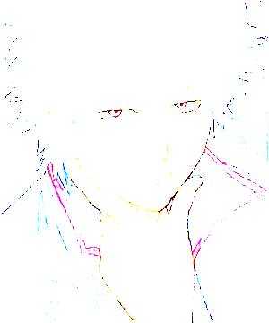 ภาพตัวละคร Gintoki Sakata