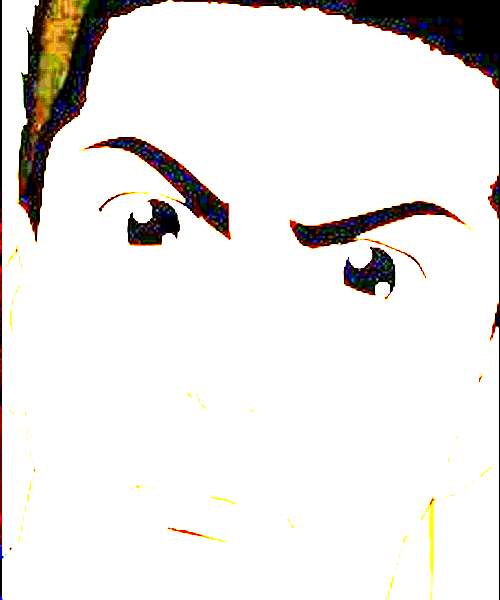 Daito character portrait