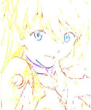 ภาพตัวละคร Asuka Langley Souryuu