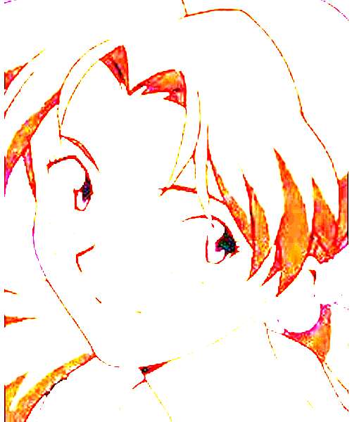 Hikari Horaki character portrait