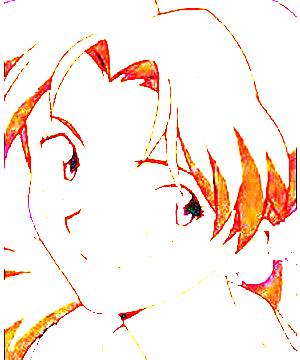 ภาพตัวละคร Hikari Horaki