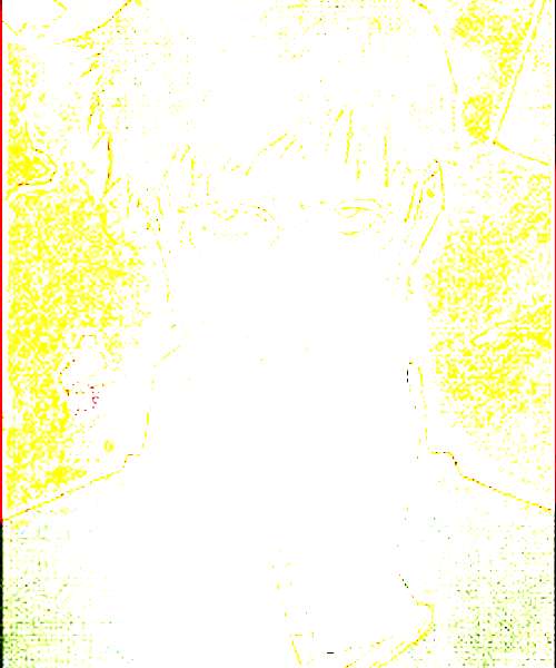 Gendou Ikari character portrait