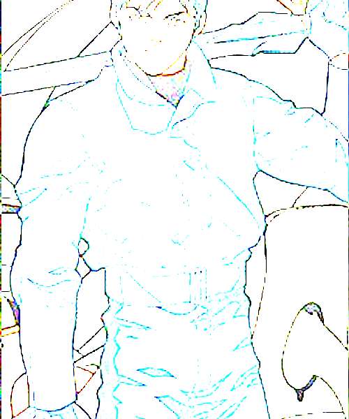 Shou Zama character portrait