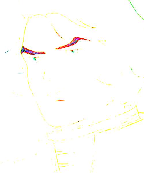 Bes Jordan character portrait