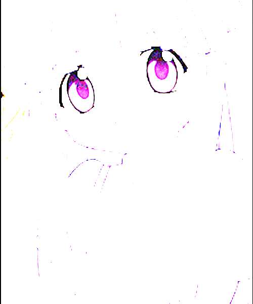 Rika Furude character portrait