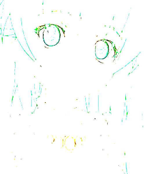 Shion Sonozaki character portrait
