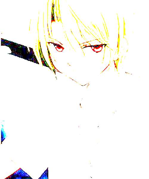 Satoshi Houjou character portrait