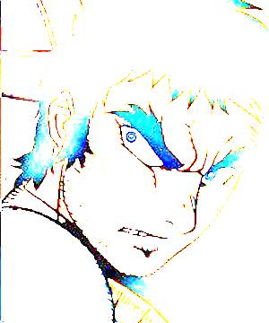 ภาพตัวละคร Go Ichimonji