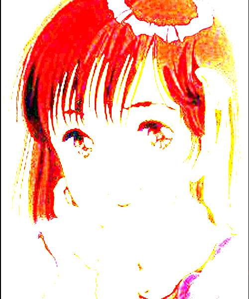 Noriko Takaya character portrait